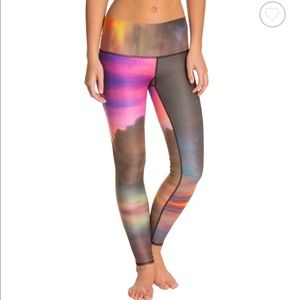 Teeki yoga leggings